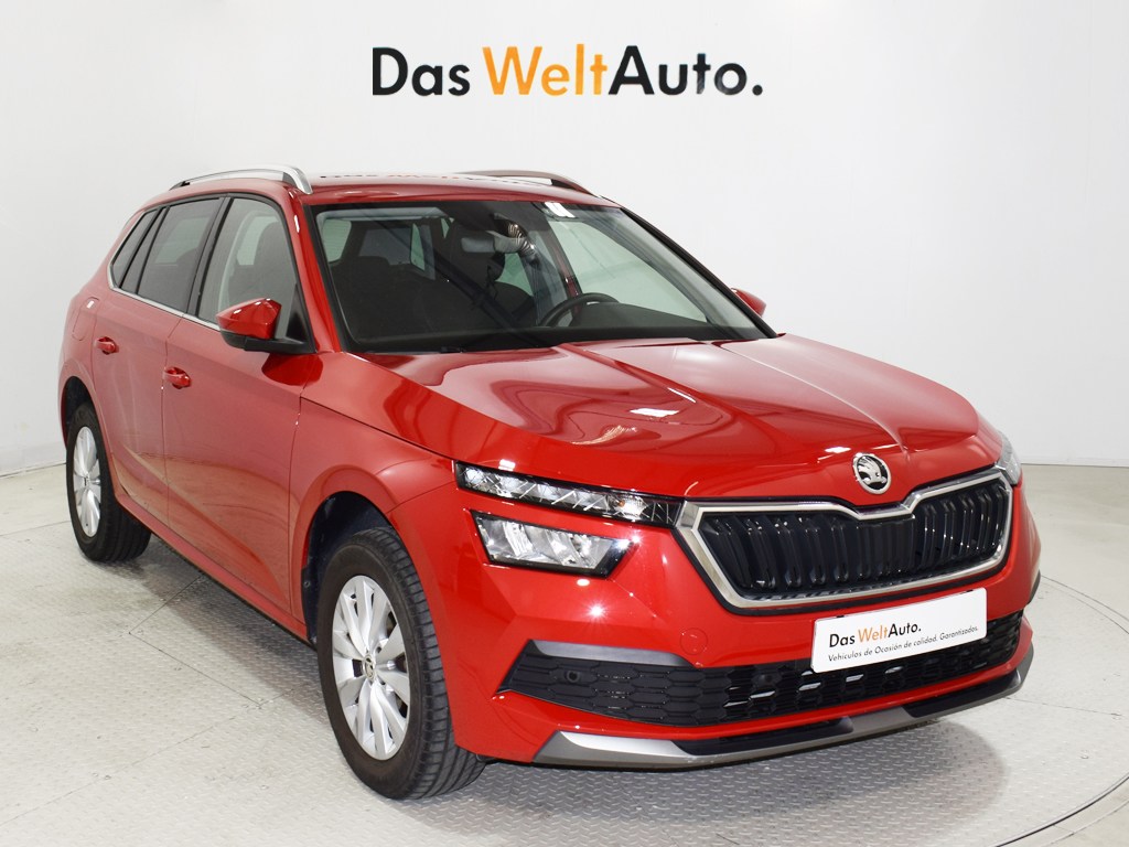 Skoda Kamiq 1.0 TSI Ambition 70kW