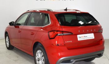 Skoda Kamiq 1.0 TSI Ambition 70kW lleno