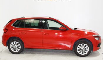 Skoda Kamiq 1.0 TSI Ambition 70kW lleno
