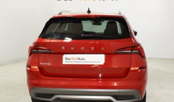Skoda Kamiq 1.0 TSI Ambition 70kW lleno