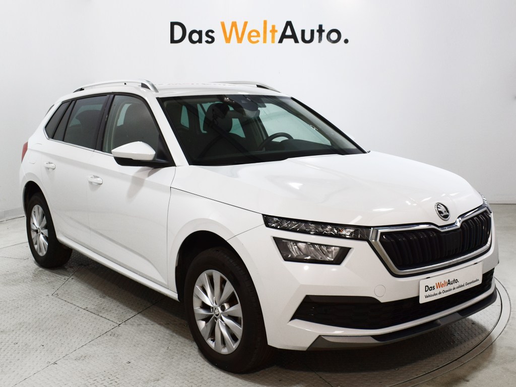 Skoda Kamiq 1.0 TSI Ambition 70kW