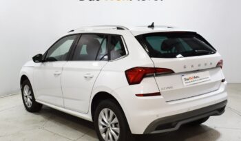 Skoda Kamiq 1.0 TSI Ambition 70kW lleno