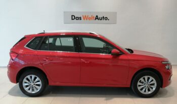 Skoda Kamiq 1.0 TSI Ambition 70kW lleno