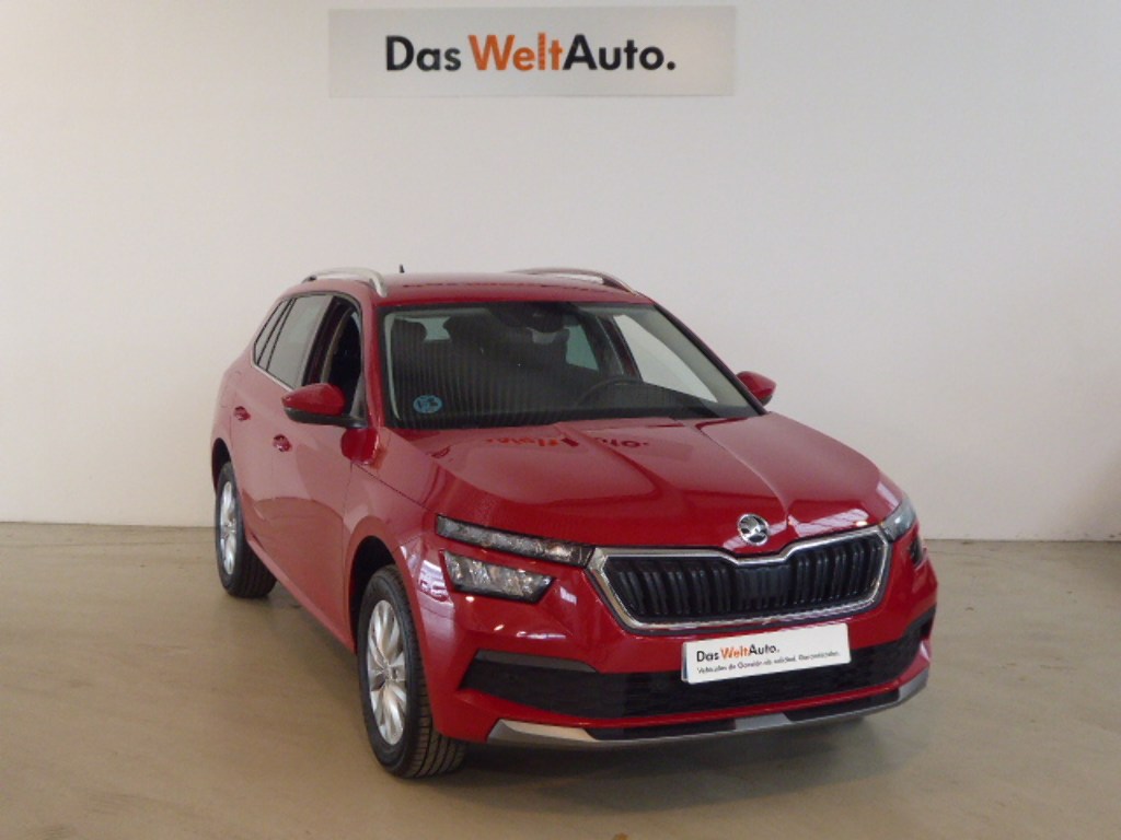 Skoda Kamiq 1.0 TSI Ambition 70kW