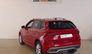 Skoda Kamiq 1.0 TSI Ambition 70kW lleno