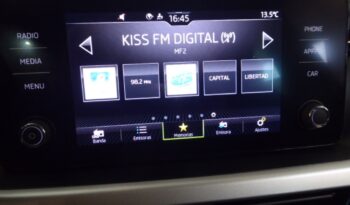 Skoda Kamiq 1.0 TSI Ambition 70kW lleno