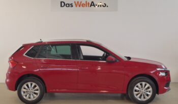 Skoda Kamiq 1.0 TSI Ambition 70kW lleno
