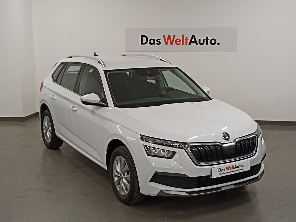 Skoda Kamiq 1.0 TSI Ambition 70kW