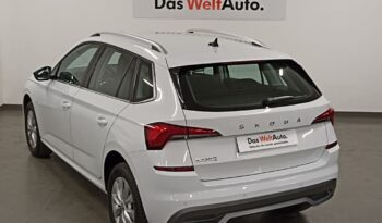 Skoda Kamiq 1.0 TSI Ambition 70kW lleno