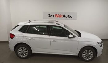 Skoda Kamiq 1.0 TSI Ambition 70kW lleno