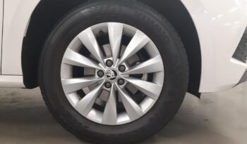 Skoda Kamiq 1.0 TSI Ambition 70kW lleno