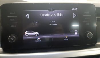 Skoda Kamiq 1.0 TSI Ambition 70kW lleno
