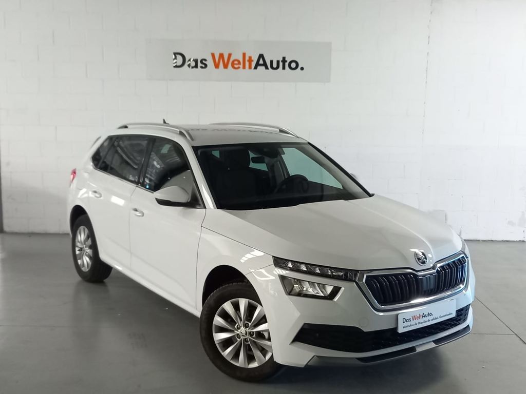 Skoda Kamiq 1.0 TSI Ambition 81kW DSG