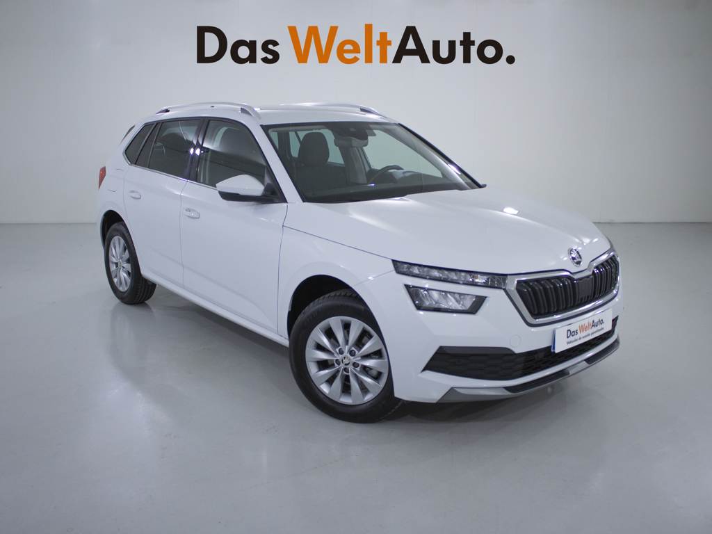 Skoda Kamiq 1.0 TSI Emotion 81kW