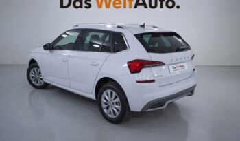Skoda Kamiq 1.0 TSI Emotion 81kW lleno