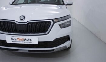 Skoda Kamiq 1.0 TSI Emotion 81kW lleno