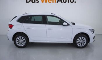 Skoda Kamiq 1.0 TSI Emotion 81kW lleno