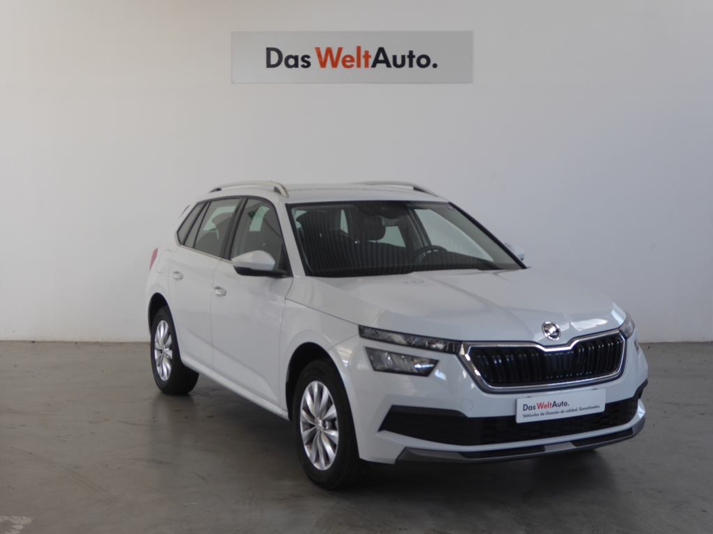 Skoda Kamiq 1.0 TSI Emotion 81kW