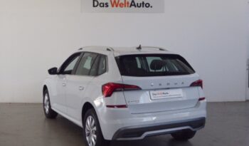 Skoda Kamiq 1.0 TSI Emotion 81kW lleno