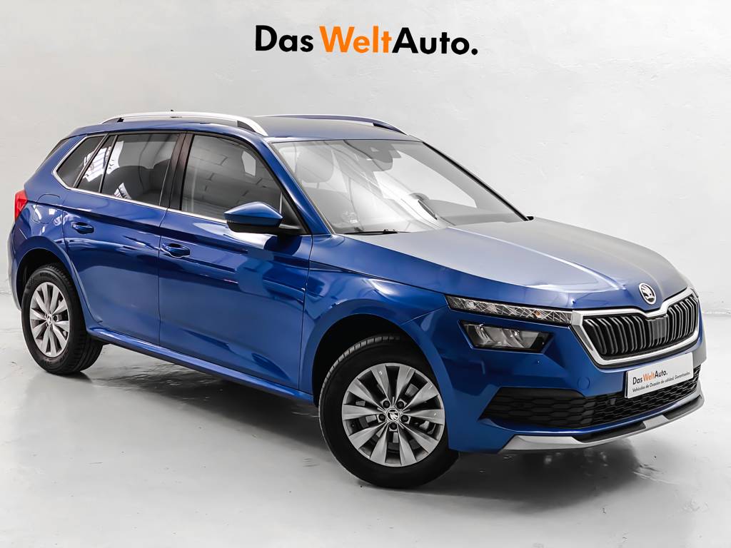 Skoda Kamiq 1.0 TSI Emotion 81kW