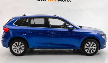 Skoda Kamiq 1.0 TSI Emotion 81kW lleno