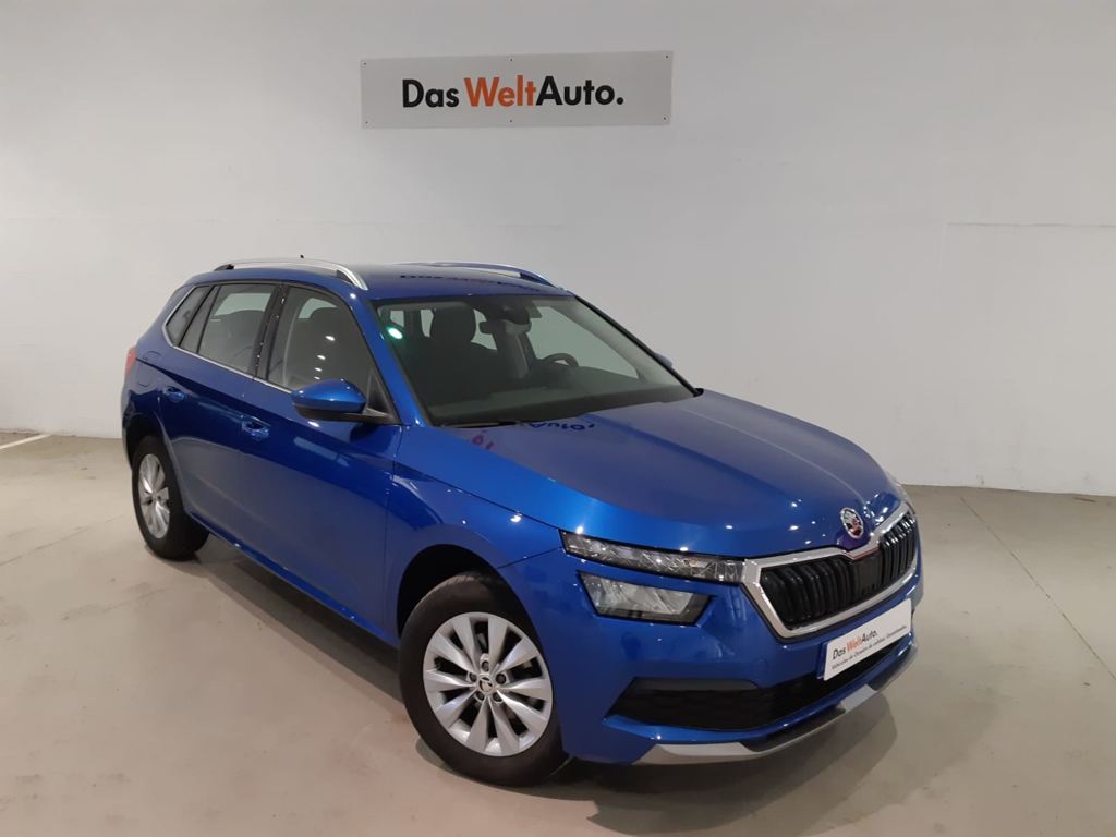 Skoda Kamiq 1.5 TSI Ambition