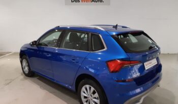 Skoda Kamiq 1.5 TSI Ambition lleno