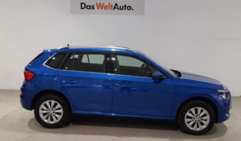 Skoda Kamiq 1.5 TSI Ambition lleno