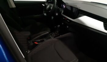 Skoda Kamiq 1.5 TSI Ambition lleno