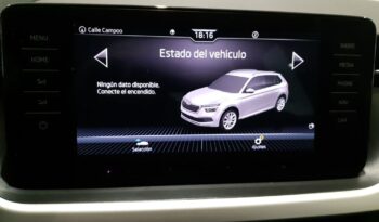 Skoda Kamiq 1.5 TSI Ambition lleno