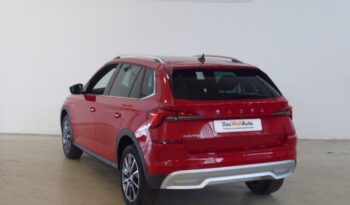 Skoda Kamiq Scout 1,0 TSI 81 kW (110 CV) Manual 6 vel. lleno