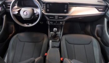 Skoda Kamiq Scout 1,0 TSI 81 kW (110 CV) Manual 6 vel. lleno