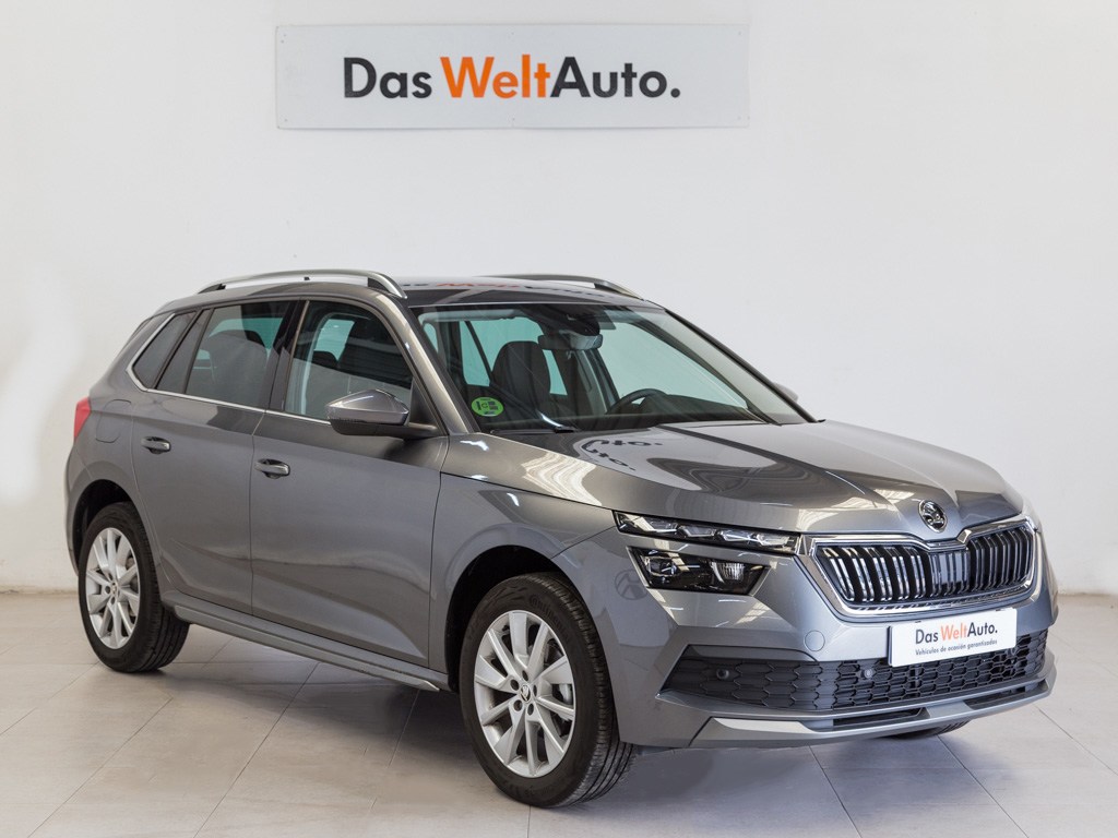 Skoda Kamiq Style 1,0 TSI 81 kW (110 CV) DSG 7 vel.