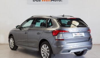 Skoda Kamiq Style 1,0 TSI 81 kW (110 CV) DSG 7 vel. lleno