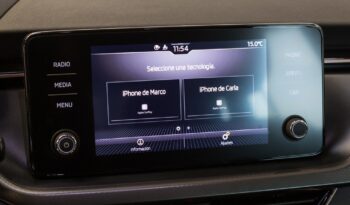 Skoda Kamiq Style 1,0 TSI 81 kW (110 CV) DSG 7 vel. lleno