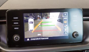 Skoda Kamiq Style 1,0 TSI 81 kW (110 CV) DSG 7 vel. lleno