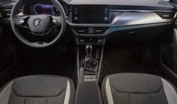Skoda Kamiq Style 1,0 TSI 81 kW (110 CV) DSG 7 vel. lleno