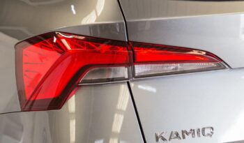 Skoda Kamiq Style 1,0 TSI 81 kW (110 CV) DSG 7 vel. lleno