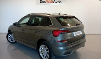 Skoda Kamiq Style 1,5 TSI 110 kW (150 CV) Manual 6 vel. lleno