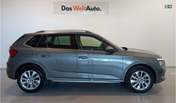 Skoda Kamiq Style 1,5 TSI 110 kW (150 CV) Manual 6 vel. lleno