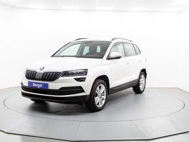 Skoda Karoq 1.0 TSI Ambition DSG 85 kW (115 CV)
