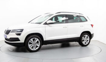 Skoda Karoq 1.0 TSI Ambition DSG 85 kW (115 CV) lleno
