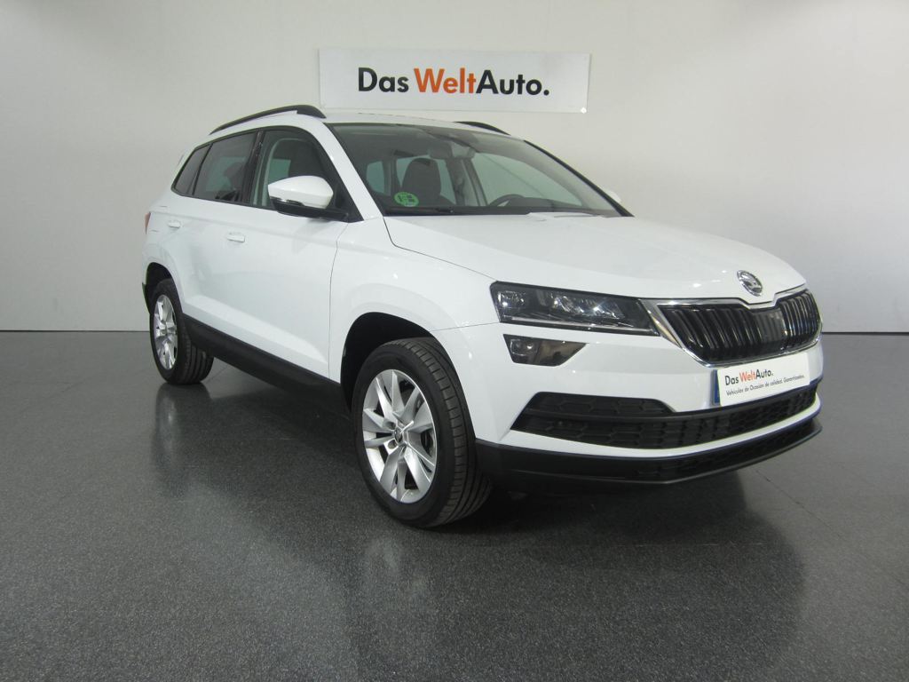 Skoda Karoq 1.5 TSI Ambition ACT