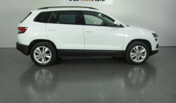 Skoda Karoq 1.5 TSI Ambition ACT lleno