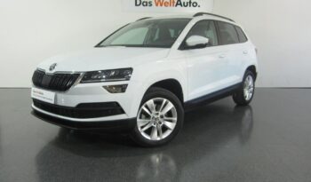 Skoda Karoq 1.5 TSI Ambition ACT lleno