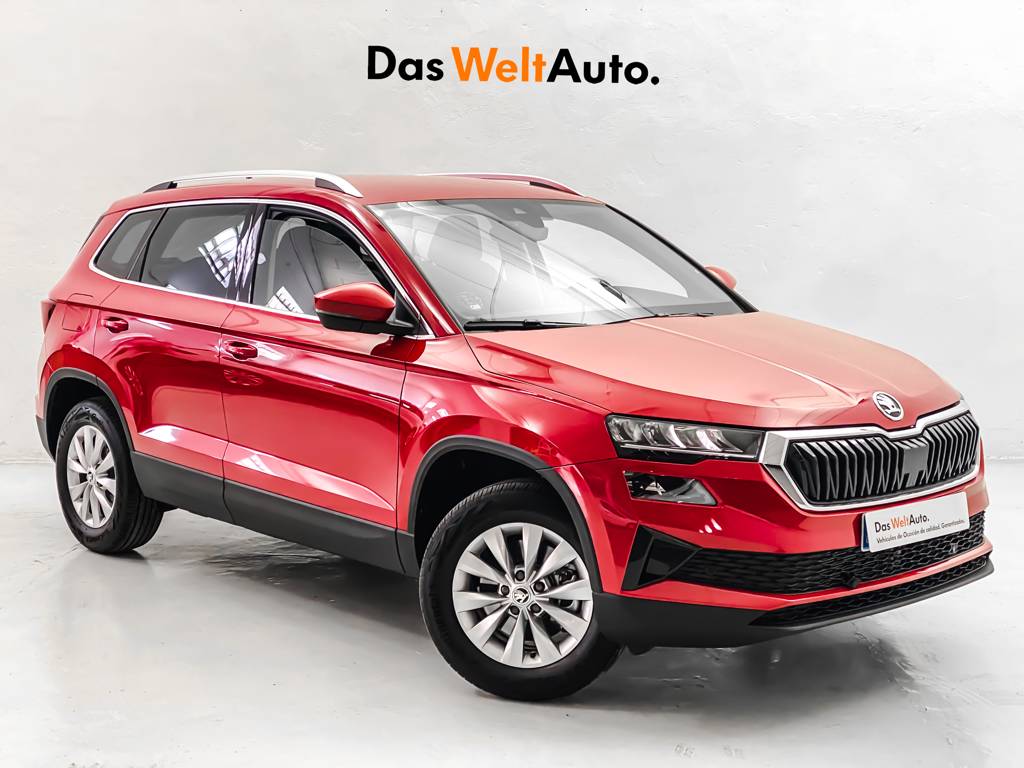 Skoda Karoq 1.5 TSI Ambition ACT