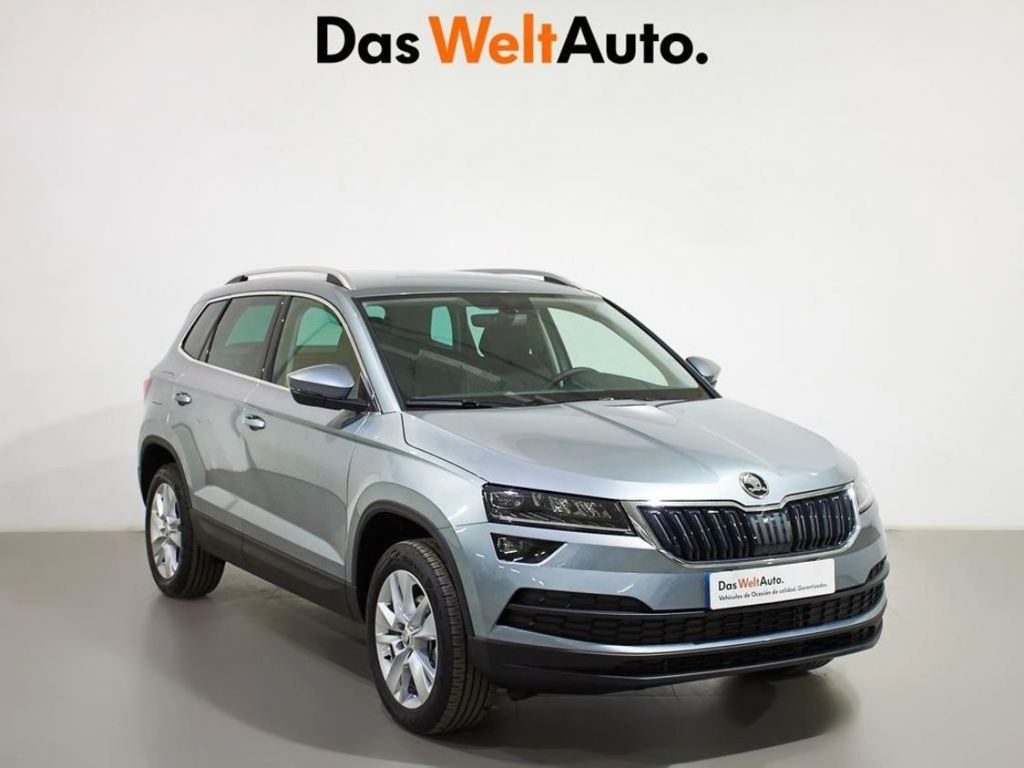 Skoda Karoq 1.5 TSI Ambition ACT DSG