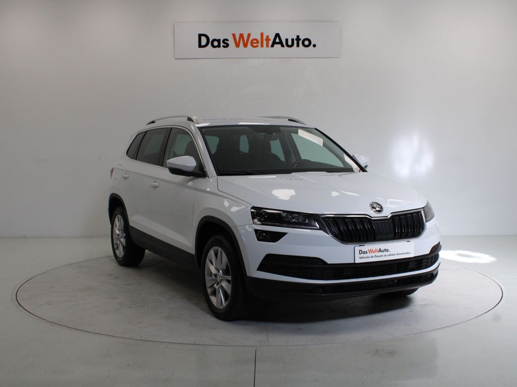 Skoda Karoq 1.5 TSI Ambition ACT DSG