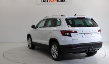 Skoda Karoq 1.5 TSI Ambition ACT DSG lleno