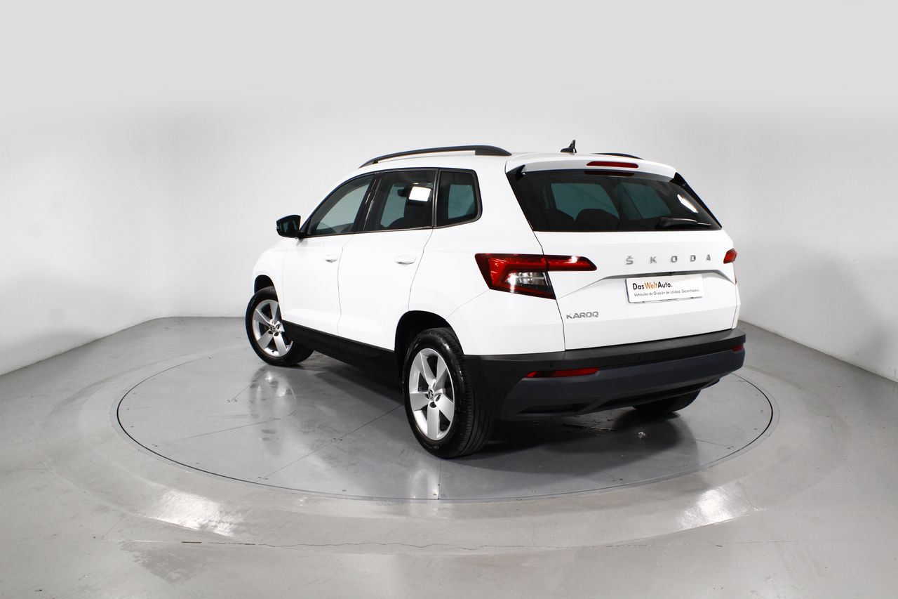 Skoda Karoq 2.0 TDI 85KW AMBITION DSG 5P